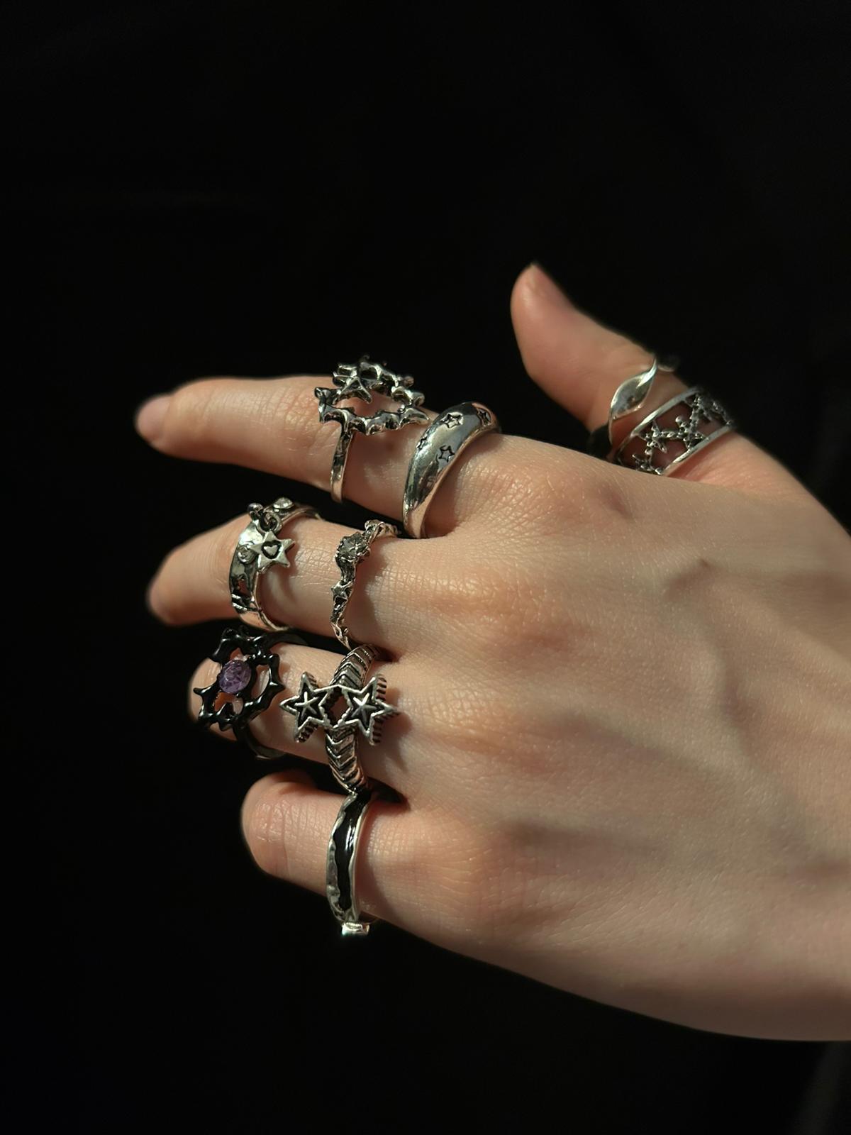 Twilight Falls (Adjustable)