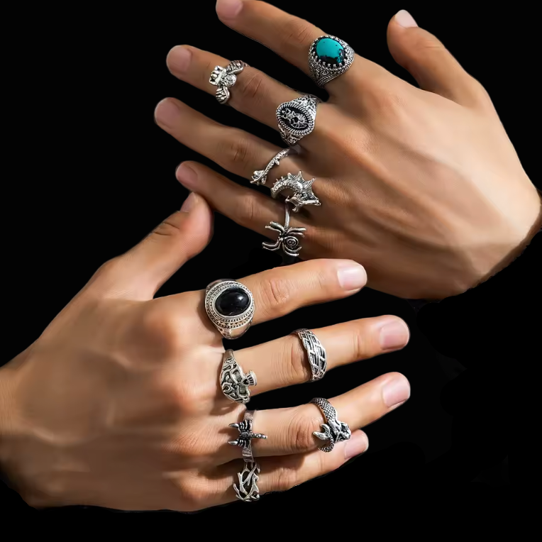 Bohemian Force (Stainless)