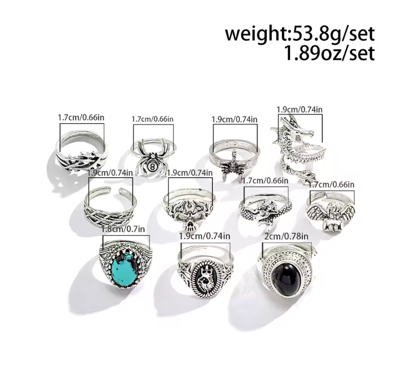 Bohemian Force (Stainless)