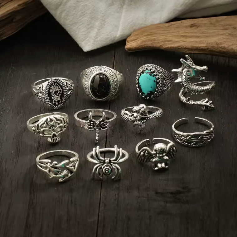 Bohemian Force (Stainless)