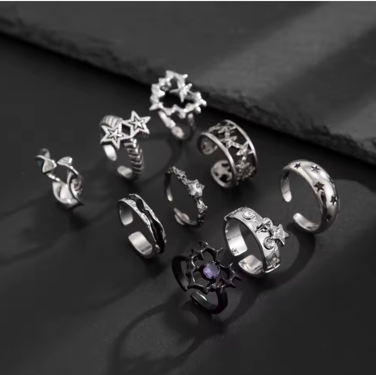 Twilight Falls (Adjustable)