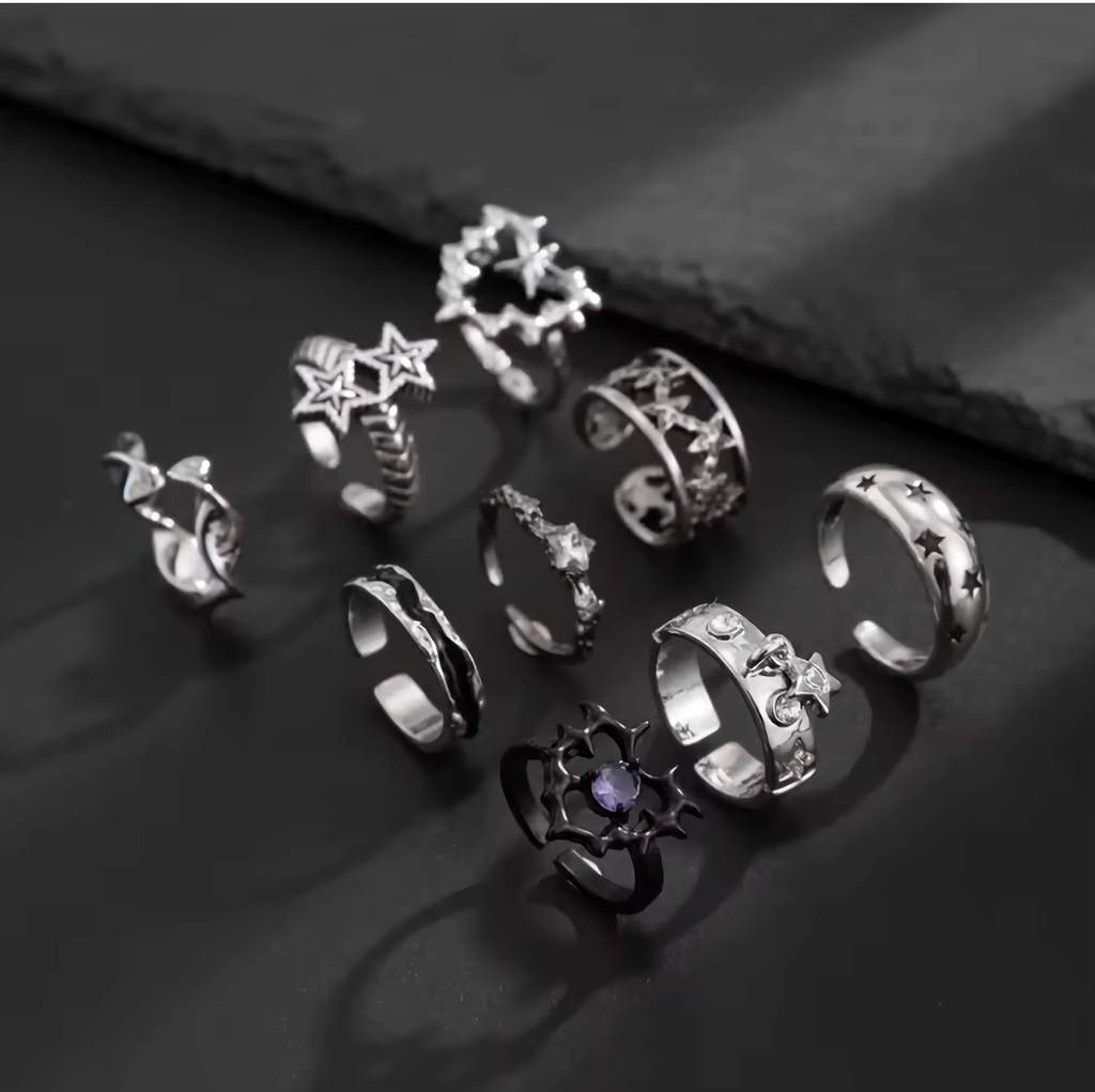 Twilight Falls (Adjustable)